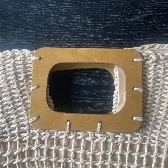 Woven Tote Bag - Picture 2 of 6